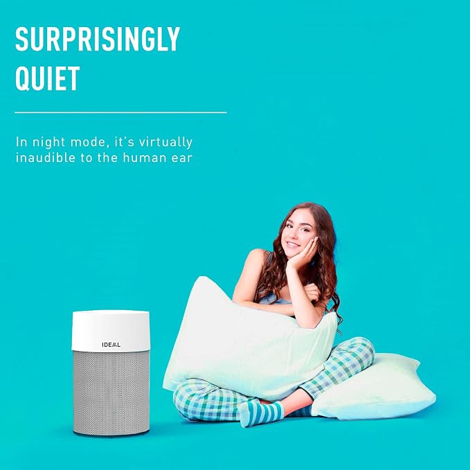 IDEAL AP40 PRO Air Purifier, Covers up to 400 sq.ft., Made in Germany - Image 3