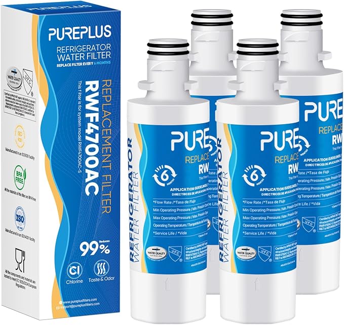 PUREPLUS MDJ64844601 Replacement by PUREPLUS