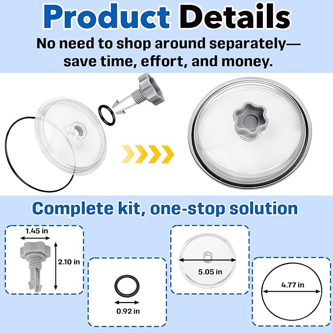 11480 Leaf Trap Cover Compatible - Image 3