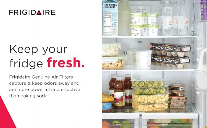 FRIGIDAIRE PAULTRA2 Pure Air Ultra II Refrigerator Air Filter - Image 5