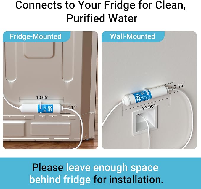 AQUA CREST 5 Years Capacity -Inline Water Filter - Image 4