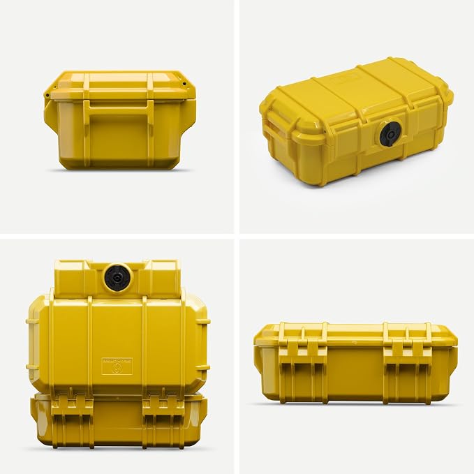 Evergreen 57 Waterproof Dry Box Protective Case - Image 2
