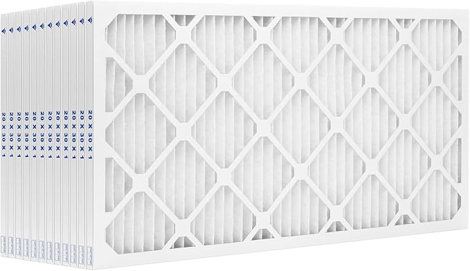 Merv 8 Basic 20" x 30" x 1" Air Filter - Image 3