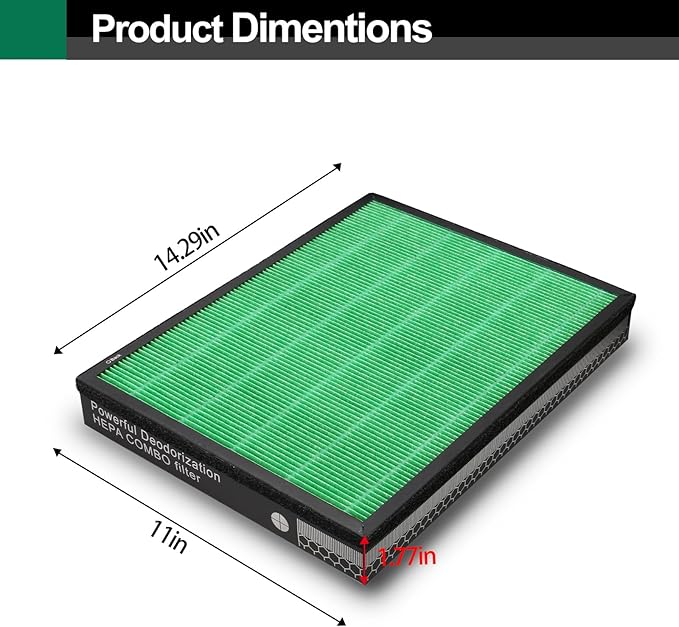 2 Set 400/400S Replacement Filter Compatible - Image 5