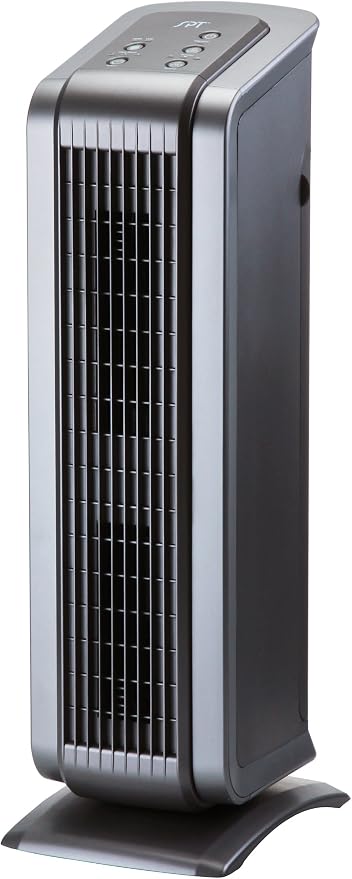 SPT AC-2062G Tower HEPA/VOC Air Cleaner by SPTInnovationValueandQuality