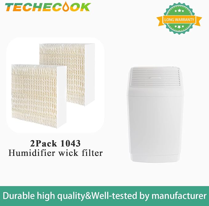1043 Super Humidifier Wick Filters Replacement - Image 7