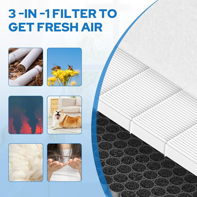 KJ102 Filter Replacement Compatible - Image 4