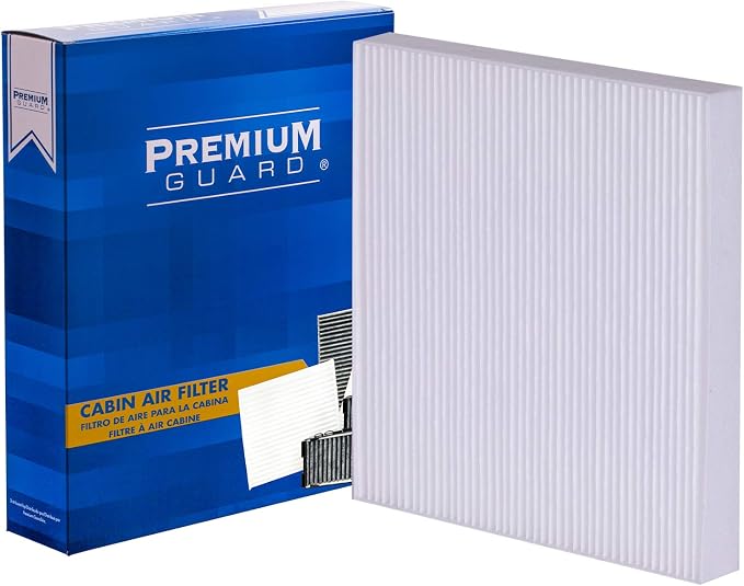 PG Cabin Air Filter PC99594P | Fits 2022-2025 Hyundai Tucson, 2021-2025 Elantra by PremiumGuard