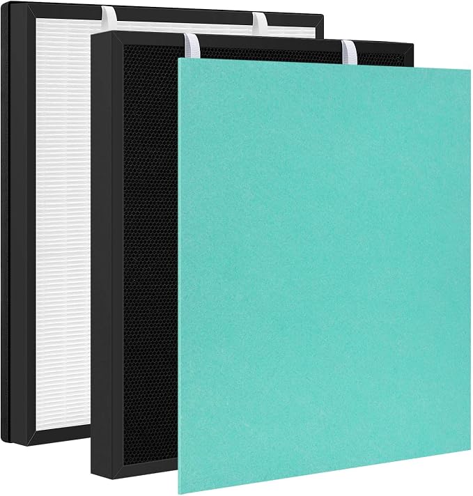 RFM80 Replacement Filter for Max Air Purifier, - Image 5