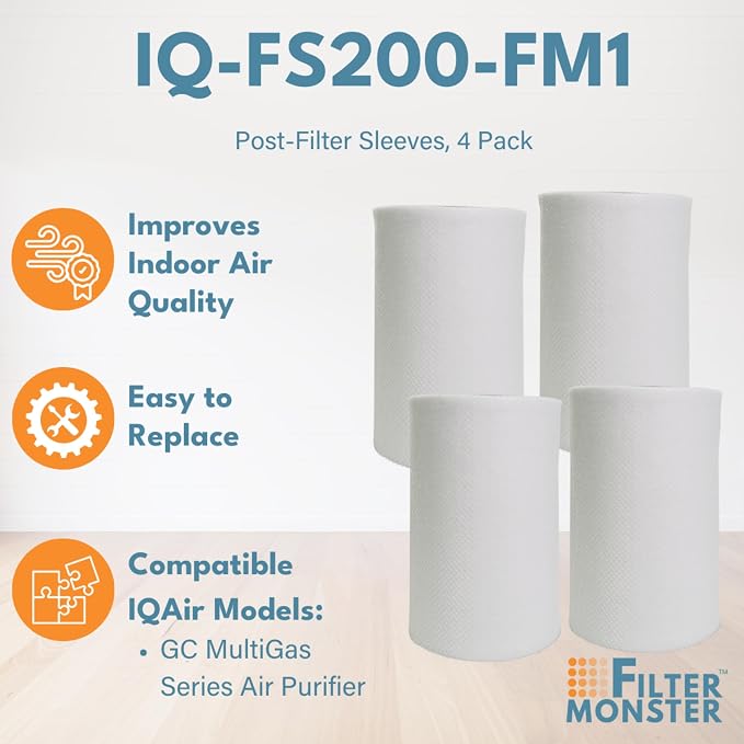 Filter-Monster Branded Replacement Filter Compatible - Image 3
