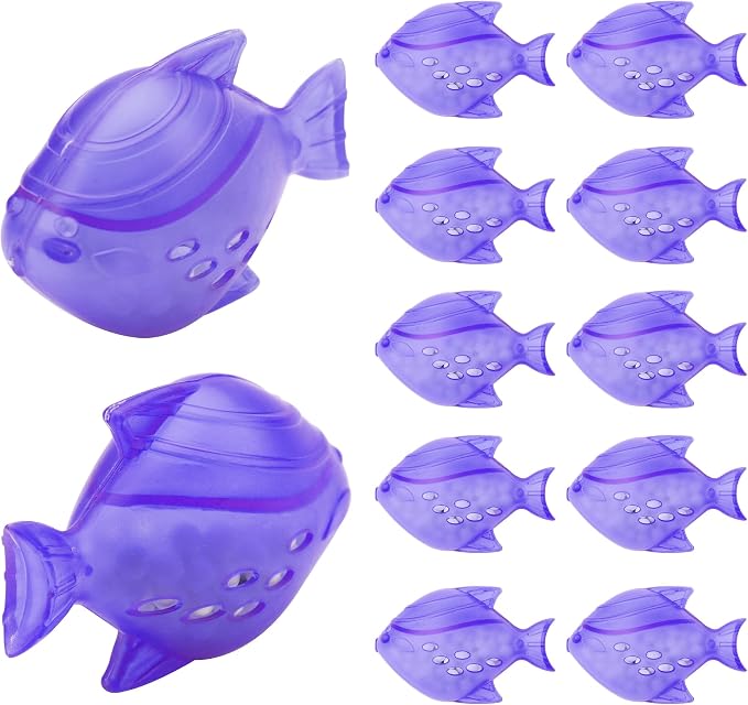 Funmit Humidifier Cleaning Fish, 12 Pack Humidifier Cleaner by Funmit