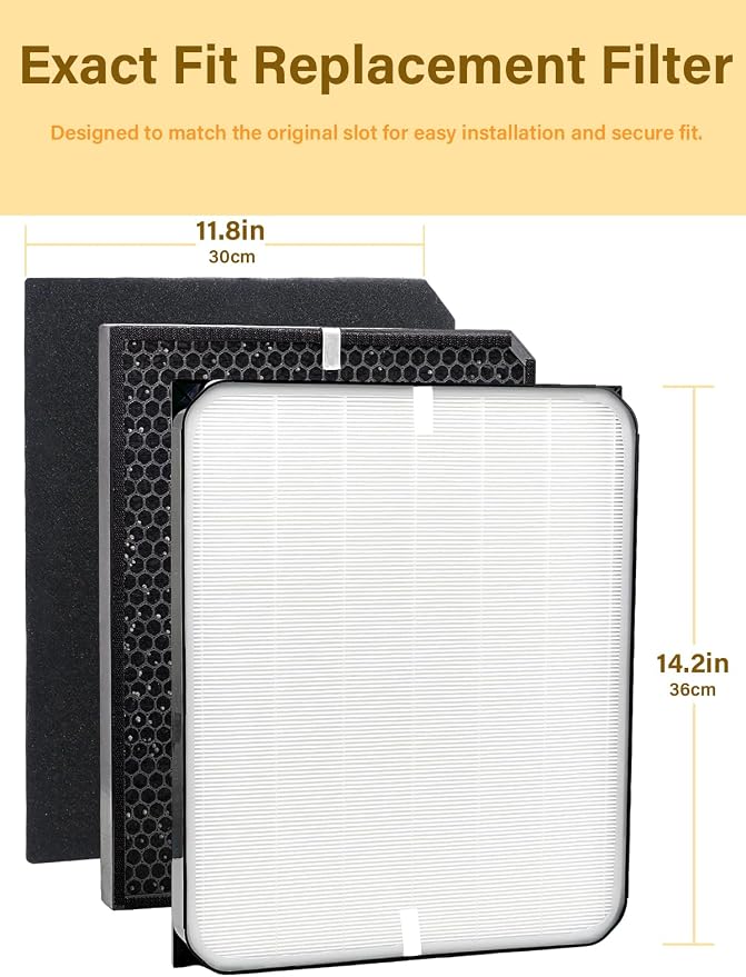 3500 Replacement Filters Compatible - Image 2