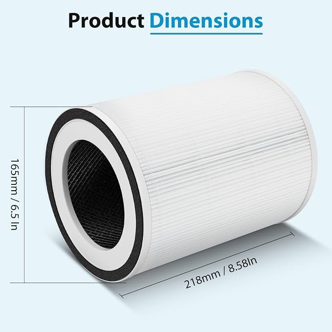 True HEPA Kilo Filter Replacement Compatible - Image 6