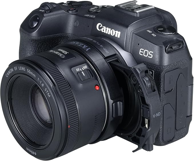 Drop-in Filter Mount Adapter EF-EOS R - Image 3