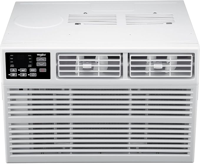 Whirlpool 18, 000 BTU Window Air Conditioner by Whirlpool