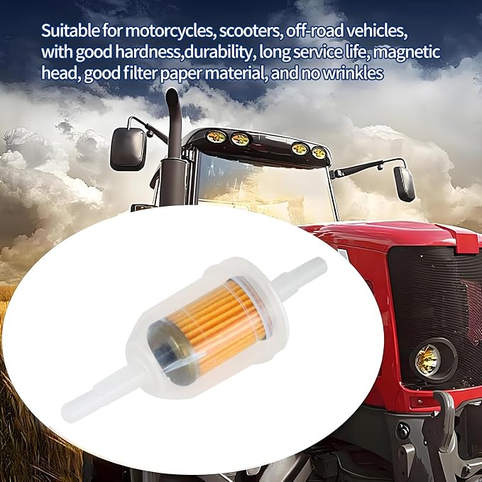5/16 & 1/4 Inline Magnetic Fuel Filter - Image 3