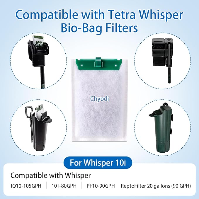 12 Pack Medium Filter Cartridges Compatible - Image 4