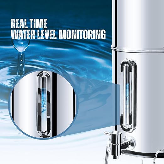 SINCHO 2.25G Gravity Water Filter - Image 5