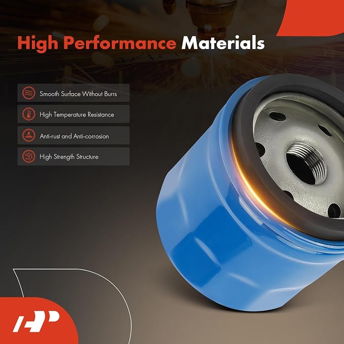 A-Premium 2 x Spin-on Automatic Transmission Fluid Filter, Compatible - Image 6
