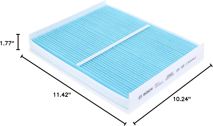 BOSCH 6081C HEPA Cabin Air Filter - Image 7