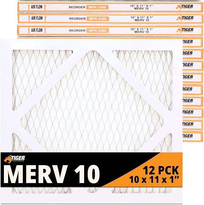 Tiger Tough MERV 10 Air Filters by TIGERTOUGHPRODUCTS