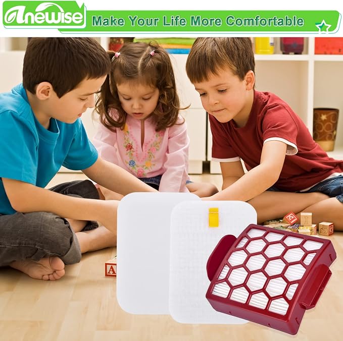 Anewise ZU55 Filter Replacement - Image 7