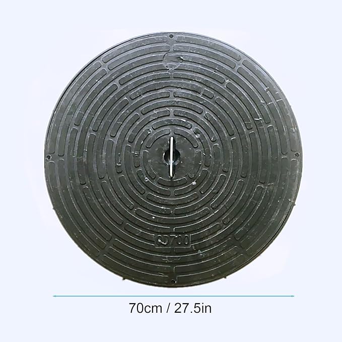 Septic Tank Lids, Manhole Cover - Image 2