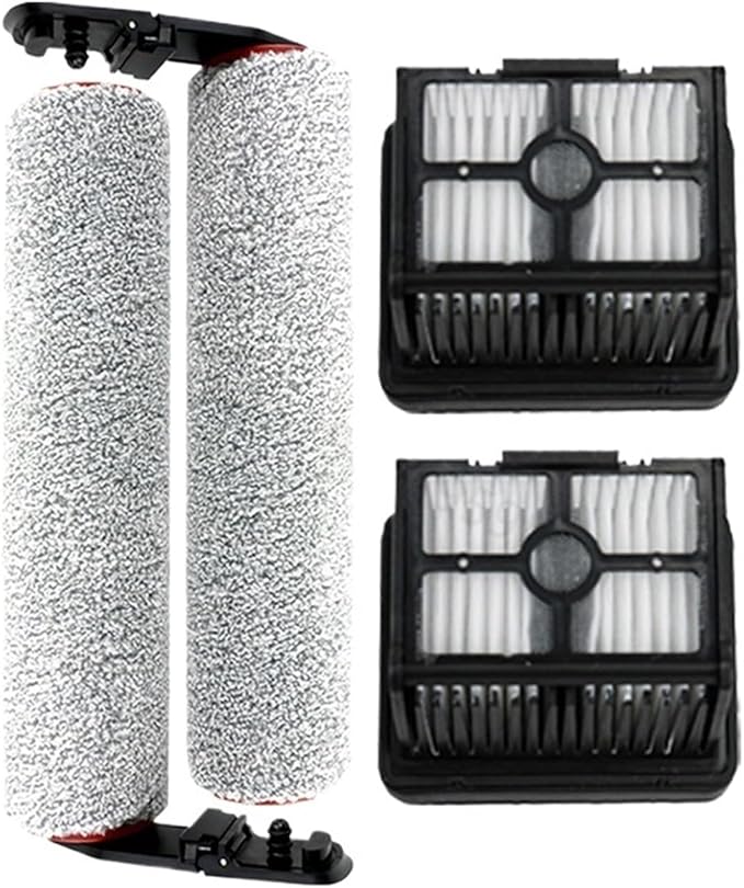 For Dreame H40 Ultra/Pro Steam Spare Parts Wet Dry Floor Scrubber Vacuum by Unknown
