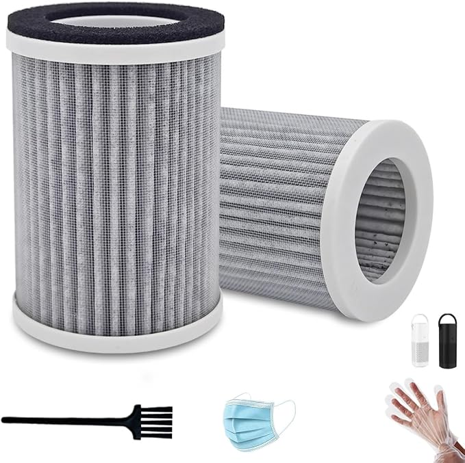 2-Pack Replacement Filters Compatible by Unknown