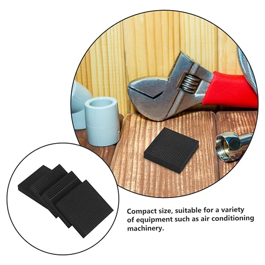 Alipis 4pcs - Pads Shock Absorbers - Image 6