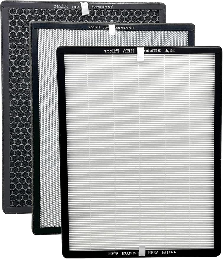 Replacement Filter for Okaysou Apollo 818 Air Purifier, Compatible Filter by Unknown