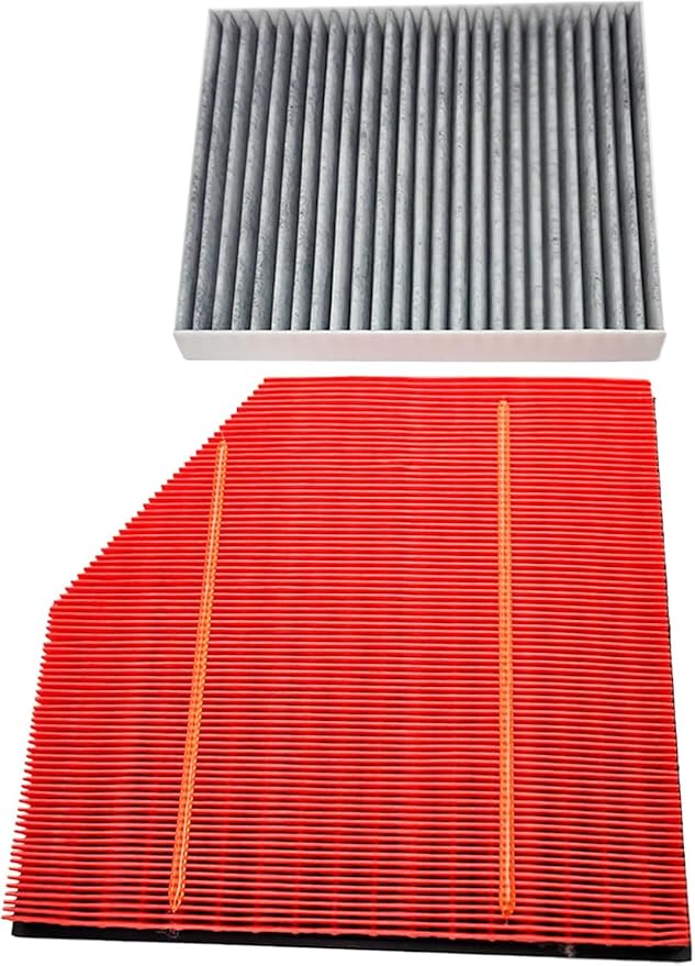 JTBU966-12961 CABIN&ENGINE AIR FILTER - Image 2