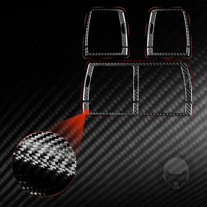 Carbon Fiber Interior Full Compatible - Image 8