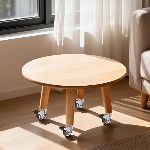 Nefish 2 Inch Swivel Caster Wheels - Image 8