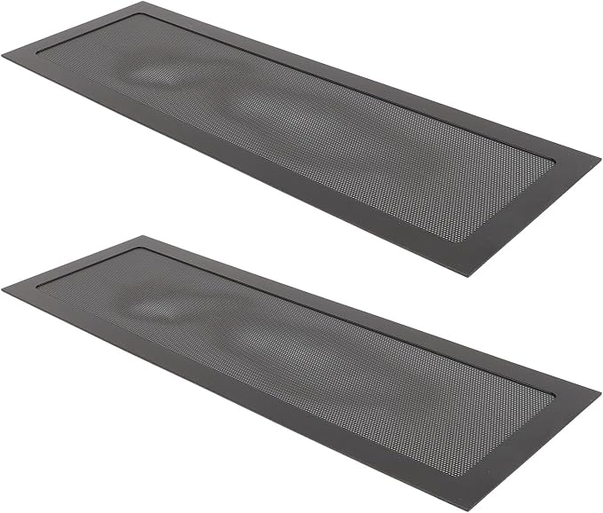 360mm x 120mm PC Case Dust Mesh Filter, Magnetic Frame, Computer Fan Dust Proof - Image 6