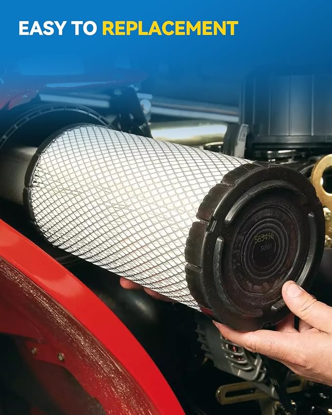 PHILTOP Air Filters Set P828889-P829333 Compatible - Image 6