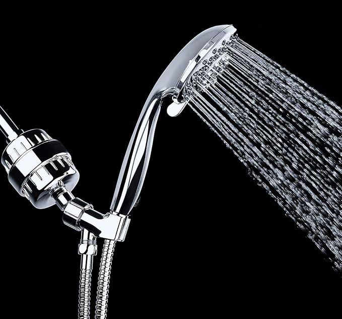 AquaBliss High Output Revitalizing Shower Filter - Image 9
