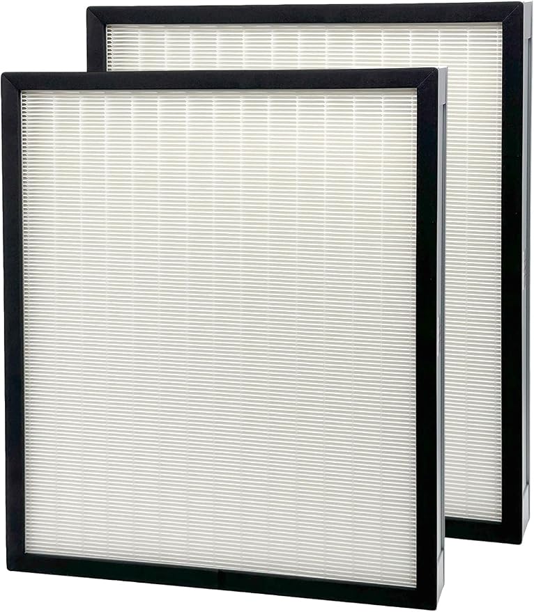 2 Pack F301H HEPA Filter Replacement Compatible by Unknown