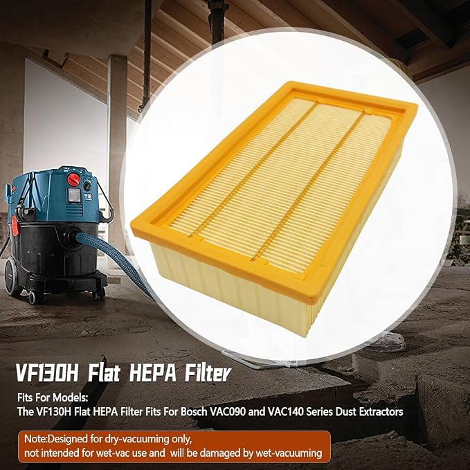 VF130H HEPA Filter Compatible - Image 2