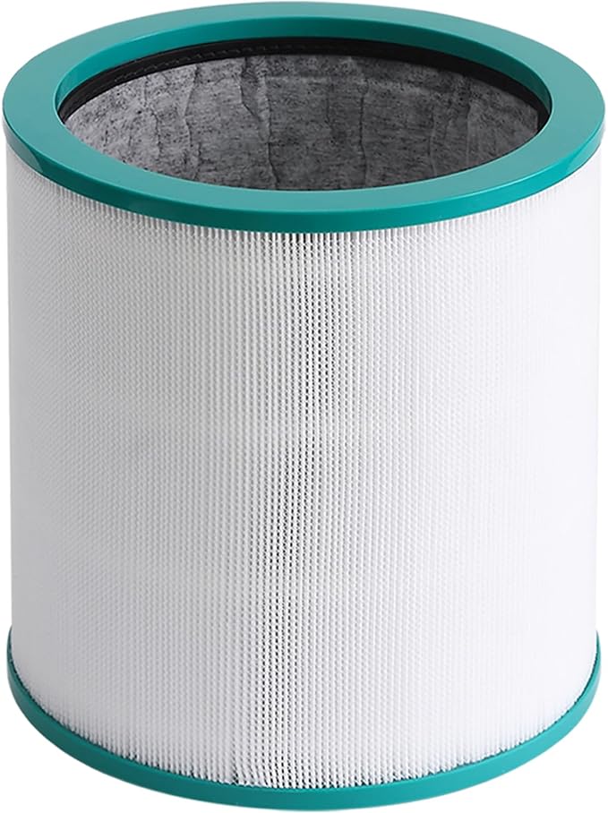 Filter Replacements for Dyson Tower Purifier Pure Cool Link TP01 TP02, Compare by Lhari