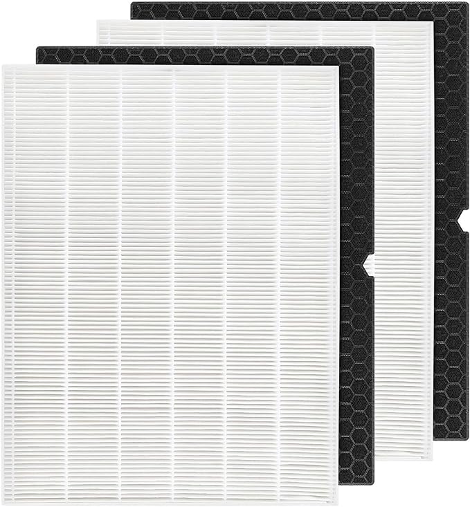 116130 Filter H Replacement Compatible by isinlive