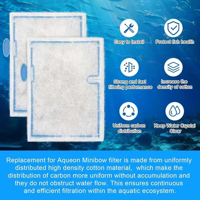 10 Pack Small Filter Cartridges Compatible - Image 6