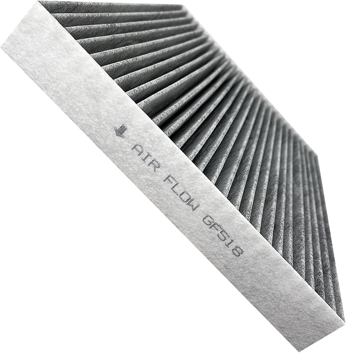 GF518 Cabin Air Filter for Volvo C40 2022-2023, C40 Recharge 2022-2024 by GFDHJFB