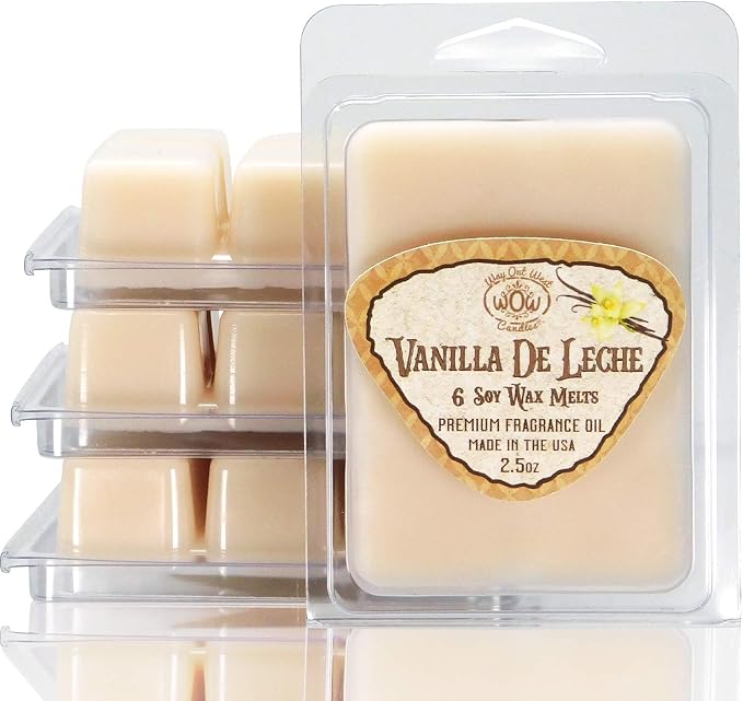 Scented Wax Melts by WayOutWestCandles