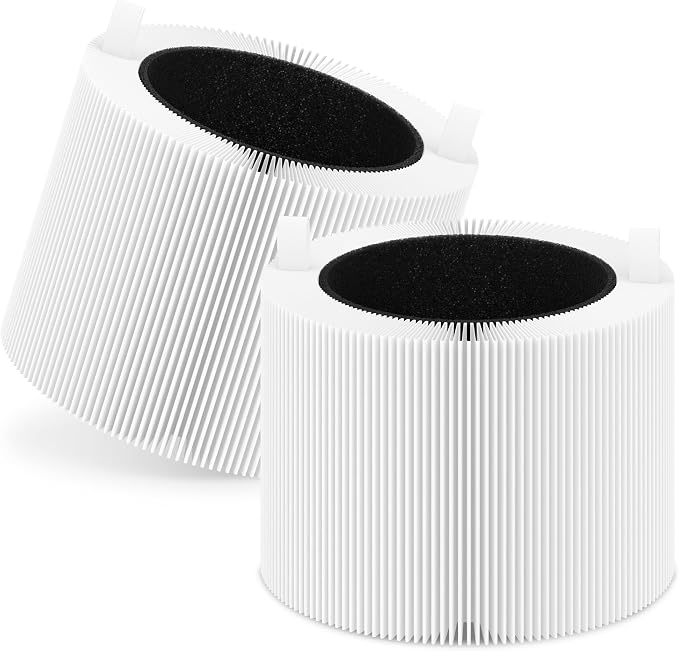 2 Sets 511i Max H13 True HEPA Replacement Filter Compatible by XBWW