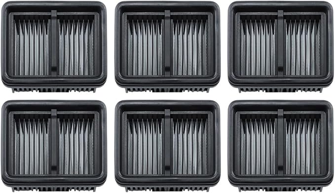 Vacuum Cleaner Filter，Compatible by Unknown