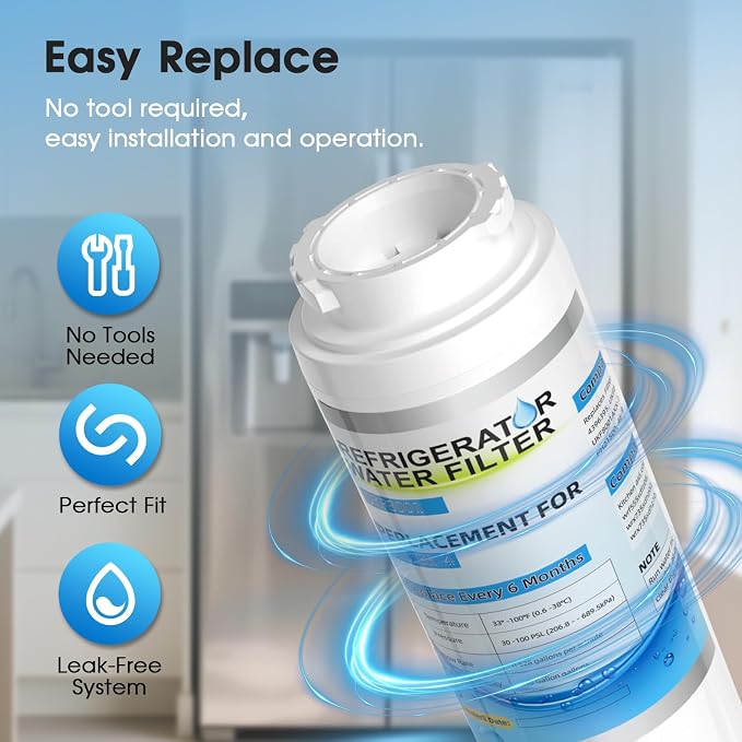 EDR4RXD1 UKF8001 Water Filter Replacement - Image 5