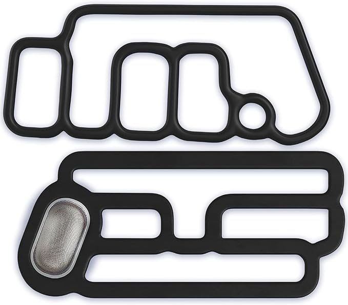 Head Cylinder Solenoid Valve Gasket Kit Replacement by AUTOMAJOR