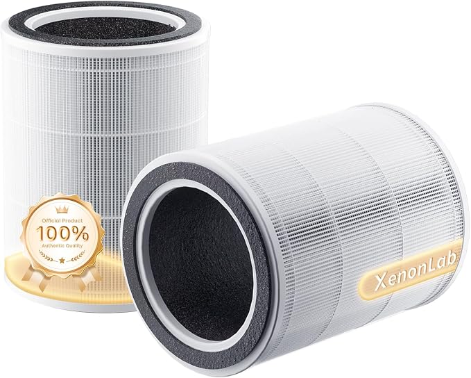 HAP606 Replacement Filter, Compatible by SmartPowerCleanFuture
