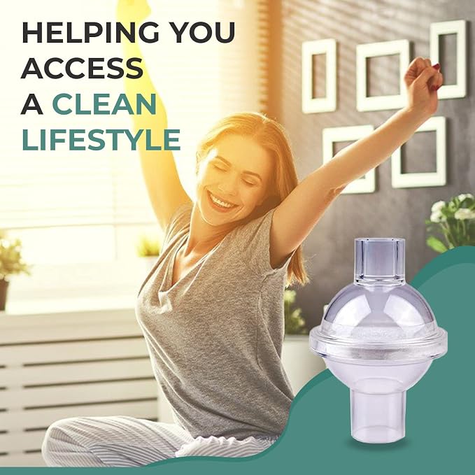 Universal Fit in-Line Viral Filter Improve Your Using Experience - Image 8